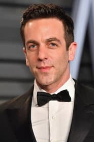 Foto del actor B. J. Novak
