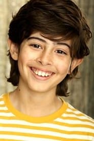 Foto del actor Adan James Carrillo