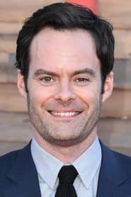 Foto del actor Bill Hader