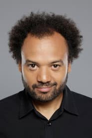 Foto del actor Fabrice Eboué
