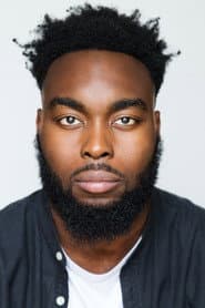 Foto del actor Abraham Popoola