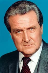 Foto del actor Patrick Macnee