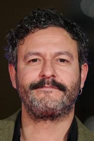 Foto del actor Isak Férriz