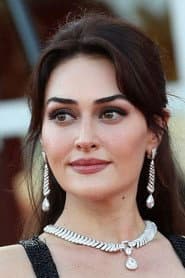 Foto del actor Esra Bilgiç