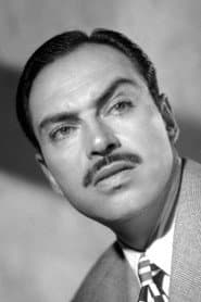 Foto del actor Pedro Armendáriz