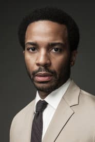 Foto del actor André Holland
