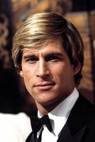 Foto del actor Simon MacCorkindale