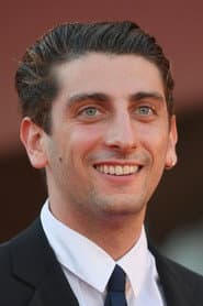 Foto del actor Pietro Castellitto