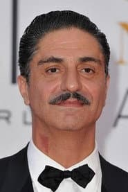 Foto del actor Simon Abkarian