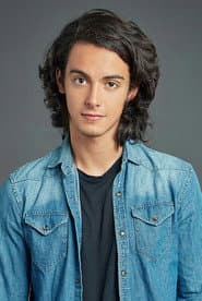 Foto del actor Xabiani Ponce de León