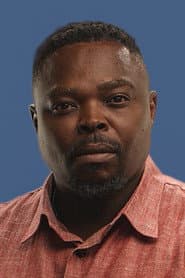 Foto del actor Siyabonga Melongisi Shibe
