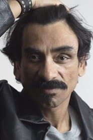 Foto del actor Gilberto Barraza