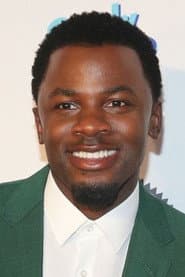 Foto del actor Derek Luke