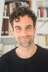 Foto del actor Xavier Robic