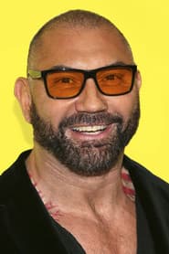 Foto del actor Dave Bautista