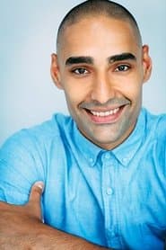 Foto del actor Navid Charkhi