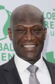 Foto del actor Peter Mensah