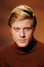 Foto del actor Robert Redford
