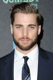 Foto del actor Dustin Milligan