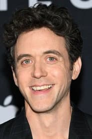 Foto del actor Ashley Zukerman