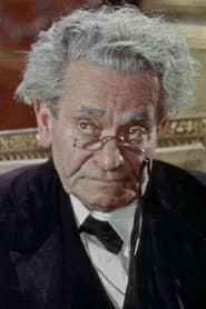 Foto del actor Arnold Marlé