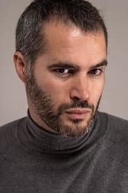 Foto del actor Richard Sahagún