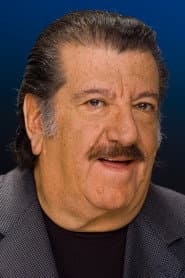 Foto del actor Pedro Weber
