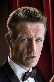 Foto del actor Alexander Scheer