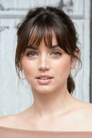 Foto del actor Ana de Armas