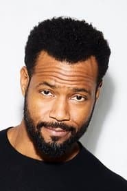 Foto del actor Isaiah Mustafa