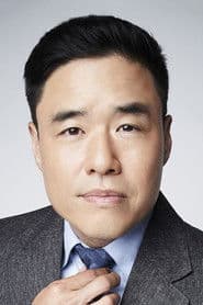 Foto del actor Randall Park