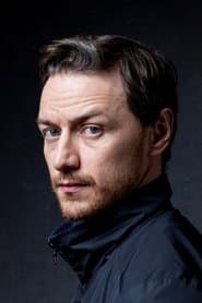 Foto del actor James McAvoy