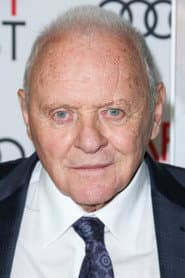 Foto del actor Anthony Hopkins