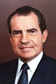 Foto del actor Richard Nixon