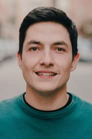 Foto del actor Andrés Jesús Parra García