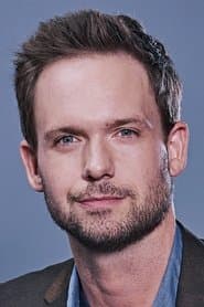 Foto del actor Patrick J. Adams