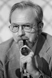 Foto del actor J. Allen Hynek