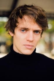 Foto del actor Oscar Lesage