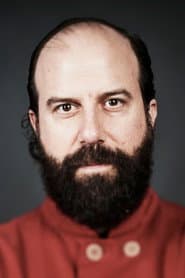 Foto del actor Brett Gelman