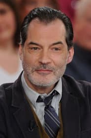 Foto del actor Samuel Labarthe