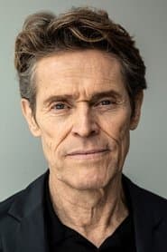 Foto del actor Willem Dafoe
