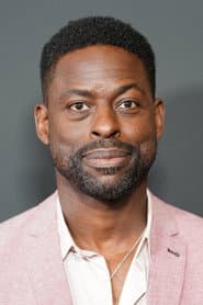 Foto del actor Sterling K. Brown