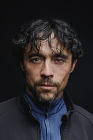 Foto del actor Osvaldo Sánchez