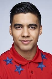 Foto del actor Jordan Buhat