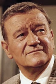 Foto del actor John Wayne