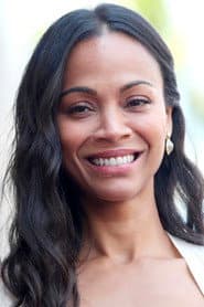 Foto del actor Zoe Saldaña