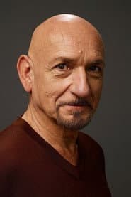 Foto del actor Ben Kingsley