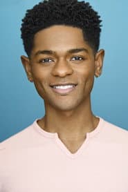 Foto del actor Marcus Gladney Jr.