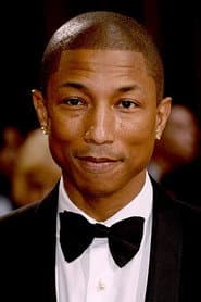Foto del actor Pharrell Williams
