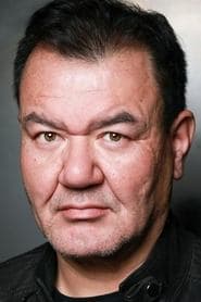 Foto del actor Patrick Gallagher